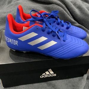 Adidas Predator Boys Soccer Cleats
